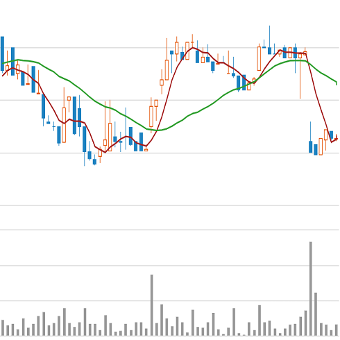 IR情報 株価情報