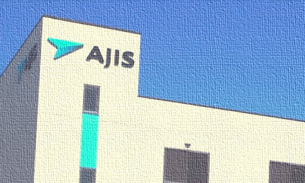 AJIS GROUP History image